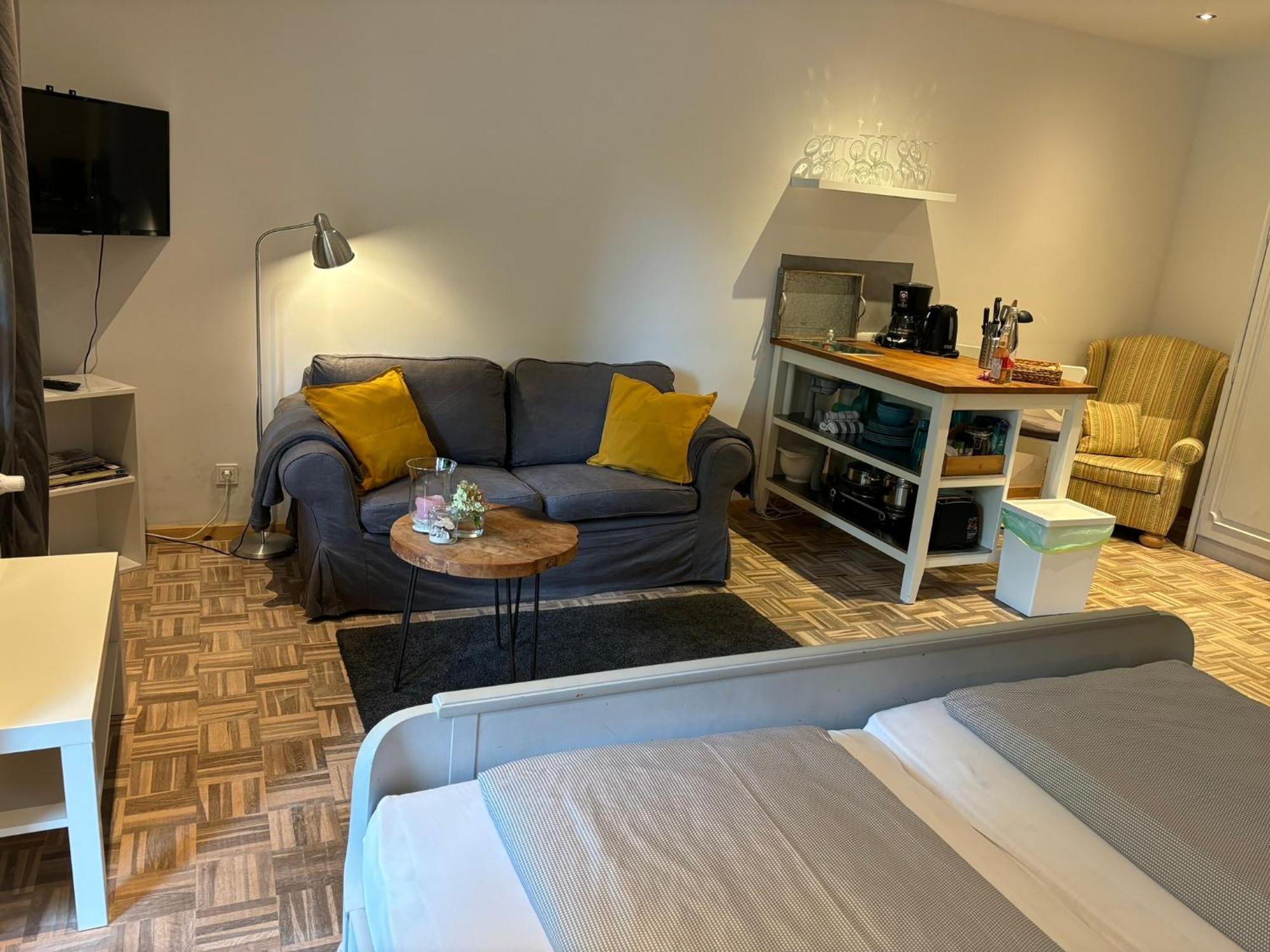 Ferienapartments Engeln Eifel Kempenich Экстерьер фото