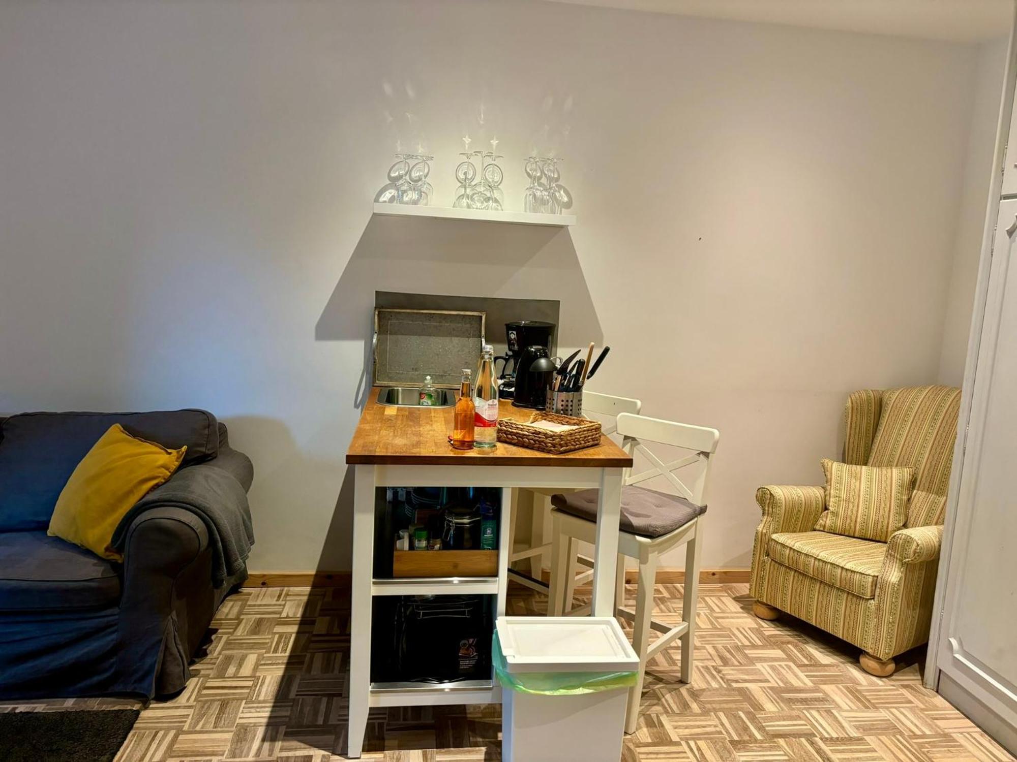 Ferienapartments Engeln Eifel Kempenich Экстерьер фото